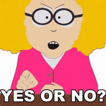 yes or no principal victoria south park s12e1 season12ep1tonsil trouble