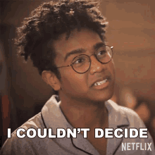 I Couldnt Decide A Week Away GIF - I Couldnt Decide A Week Away I Cant Make The Decision GIFs