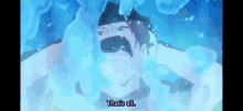 Shinsu Anime Water GIF - Shinsu Anime Water Tower Of God GIFs
