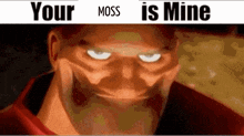 Moss Your Moss Is Mine GIF