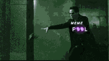 Memepool Memetards GIF - Memepool Memetards Matrix GIFs