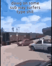 Subwaysurfers GIF