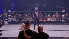 Sting Ethan Page GIF - Sting Ethan Page Scorpio Sky GIFs