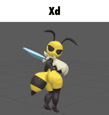 Xd Bug GIF - Xd Bug Trolling GIFs