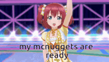 mcnuggets ruby