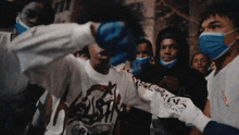 Bloodie Bronx Drill GIF - Bloodie Bronx Drill Jay5ive GIFs