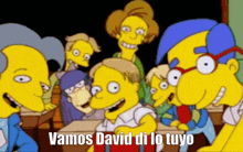 David Di Lo Tuyo GIF
