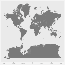 World World Size GIF