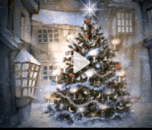 Navidad Christmas Tree GIF - Navidad Christmas Tree GIFs