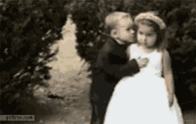 Rejected Kiss GIF - Rejected Kiss Boy GIFs