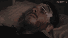Wounded Mordeo GIF