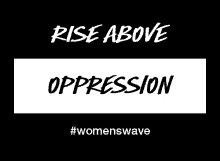 Womens Wave Rise Above GIF - Womens Wave Rise Above Lush GIFs