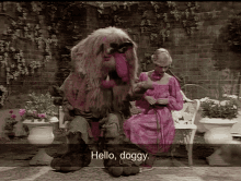Muppets Sweetums GIF - Muppets Sweetums Sandy Duncan GIFs