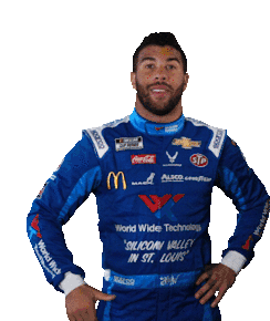 Thumbs Up Bubba Wallace Sticker - Thumbs Up Bubba Wallace Nascar Stickers
