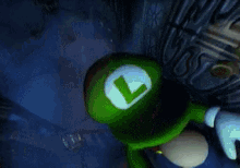 Scream Ahh GIF - Scream Ahh Luigi GIFs