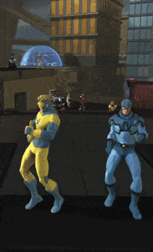 Booster Dcuo GIF - Booster Dcuo Groovy GIFs