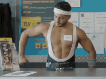 Bodytime Work Out GIF