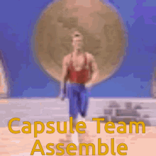 Capsule House Capsule Team GIF - Capsule House Capsule Team GIFs