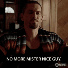 No More Mister Nice Guy Kevin Ball GIF
