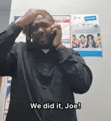 We Did It We Did It Joe GIF - We Did It We Did It Joe Kamala GIFs