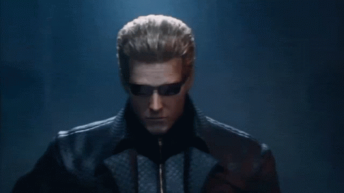 Standing on the edge face up • ft. Wesker - Page 4 Wesker-resident-evil