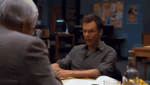 Community Jeff Winger GIF - Community Jeff Winger Museum For Crazy People GIFs