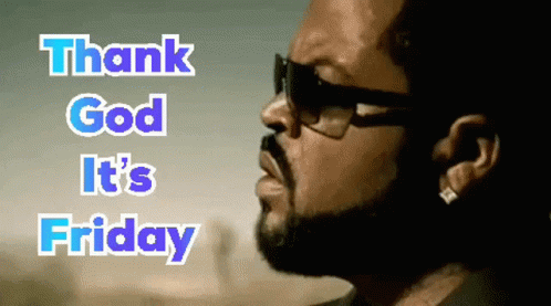 Friday Ice Cube GIF - Friday Ice Cube Tgif GIFs