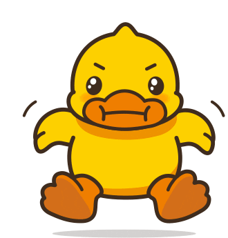 Rubber Duck Sticker - Rubber Duck Jump - Discover & Share GIFs