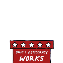 ohioans turned out in record numbers ohios democracy works voting voting rights voting rights laws