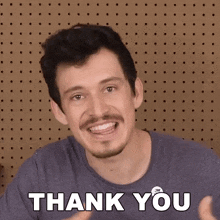 Thank You Devin Montes GIF - Thank You Devin Montes Make Anything GIFs