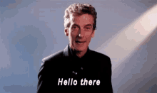 Queen Doctor Who GIF - Queen Doctor Who Hello There GIFs