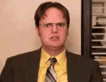 Cyber Rage Dwight GIF - Cyber Rage Dwight Rage GIFs