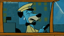 Hanna Barbera Huckleberry Hound GIF - Hanna Barbera Huckleberry Hound Sad GIFs