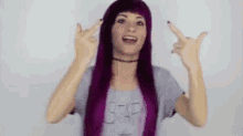 Heythereimshannon Middle Finger GIF - Heythereimshannon Middle Finger GIFs