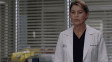 Greys Anatomy Meredith Grey GIF - Greys Anatomy Meredith Grey What GIFs