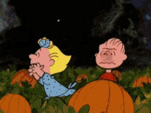 Its The Great Pumpkin Charlie Brown Angry Girlfriend GIF - Its The Great Pumpkin Charlie Brown Angry Girlfriend GIFs