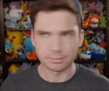 Looking Around Checking Out GIF - Looking Around Checking Out Serious Face GIFs
