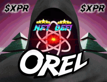Orel Orel Proton GIF - Orel Orel Proton Orel Xpr GIFs
