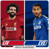 Liverpool F.C. Vs. Everton F.C. Pre Game GIF - Soccer Epl English Premier League GIFs