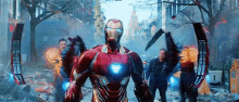 Iron Man Avengers Infinity War GIF - Iron Man Avengers Infinity War Robert Downey Jr GIFs
