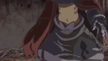 Reg Made In Abyss GIF - Reg Made In Abyss Season2 GIFs