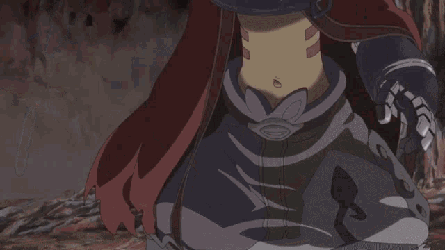 Made_in_abyss Second_season GIF - Made_in_abyss Second_season Anime -  Discover & Share GIFs