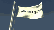 Green Gamba GIF - Green Gamba Gambling GIFs