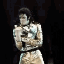 Michael Jackson Dance GIF - Michael Jackson Dance Come Here GIFs