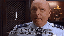 Stargate Hammond GIF - Stargate Hammond Billion Dollars GIFs