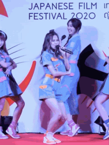 Namneung Bnk48 Dancing GIF - Namneung Bnk48 Dancing Performance GIFs