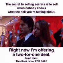 Sell Humor GIF - Sell Humor Secrets GIFs