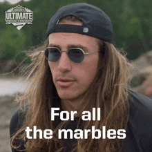 For All The Marbles Luke Willson GIF - For All The Marbles Luke Willson Canadas Ultimate Challenge GIFs