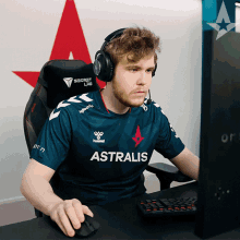 focused whiteknight astralis concentrating determined
