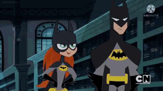 Batgirl Batman GIF - Batgirl Batman The Riddler - Discover & Share GIFs